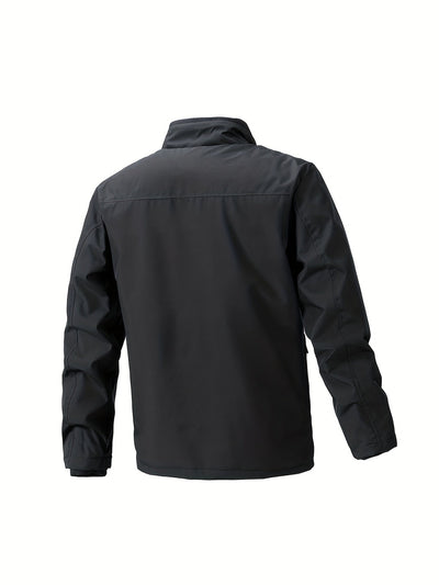 Leo | Windproof Softshell Jacket