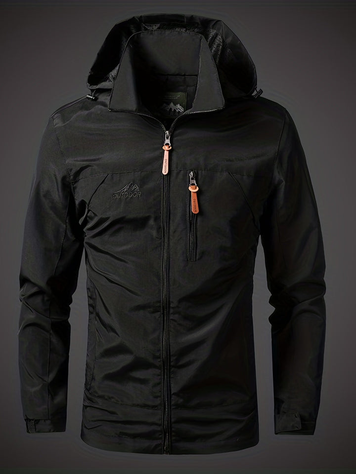 Arnold | Stylish Windproof Jacket