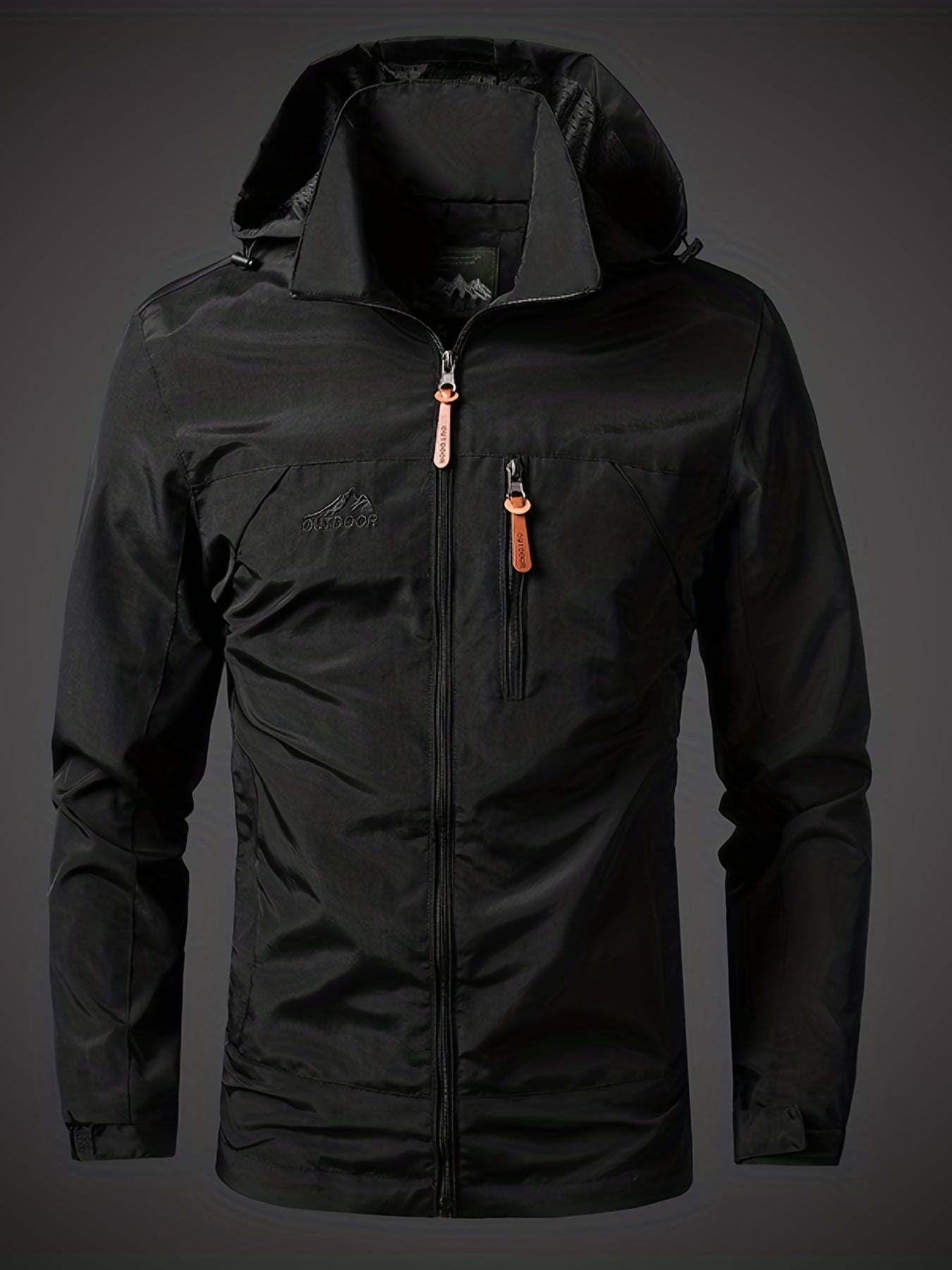 Arnold | Stylish Windproof Jacket