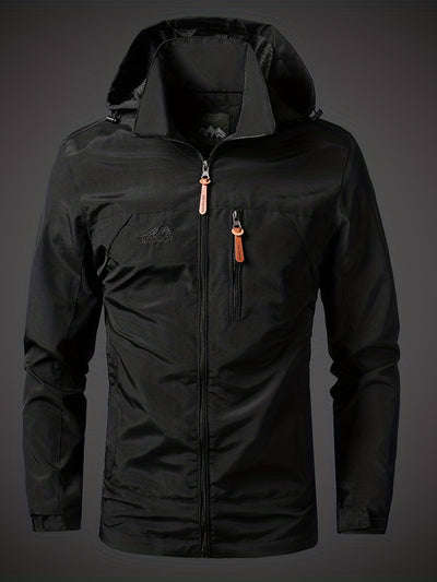 Arnold | Stylish Windproof Jacket