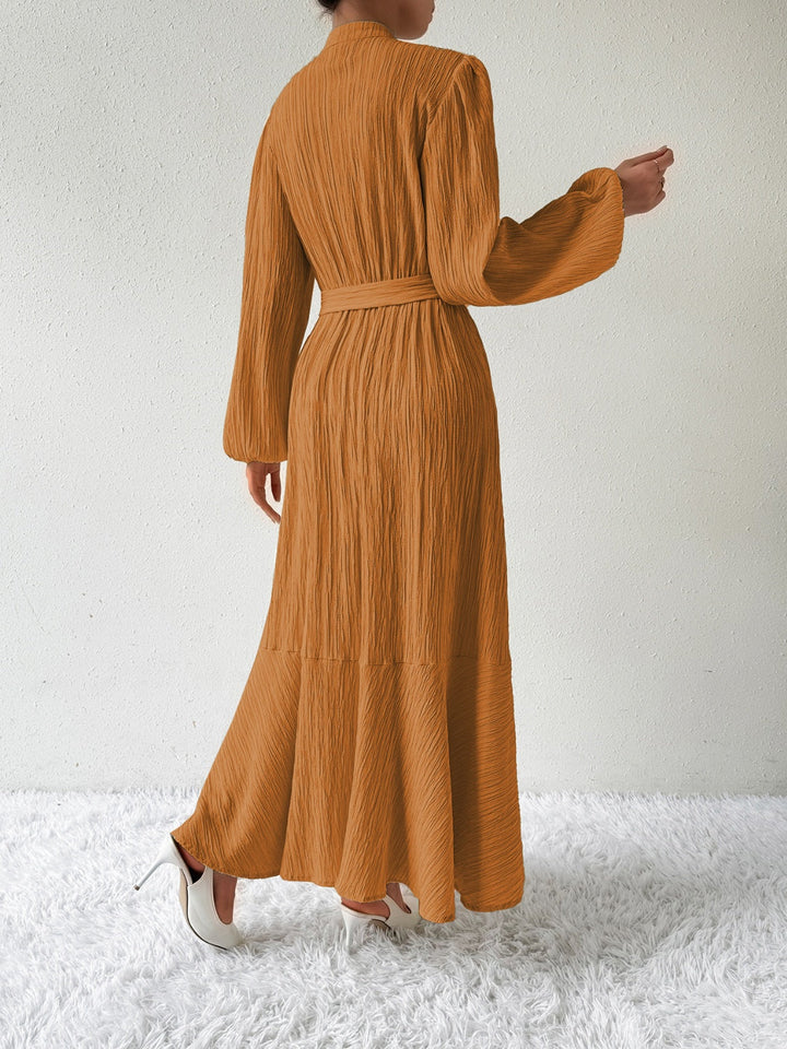Braley | Stylish Long Sleeve Dress