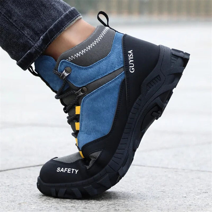 Charles | Comfortable safety boots