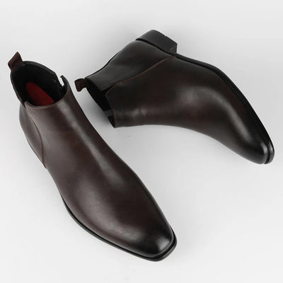 Eileen | Vintage ankle boots