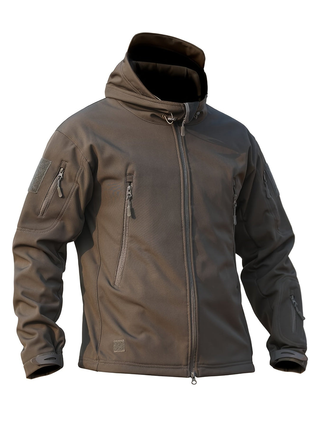 Jamie | Softshell Jacket With Hood