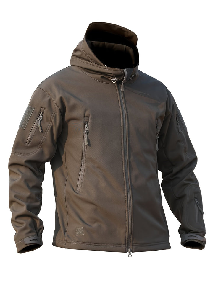 Jamie | Softshell Jacket With Hood