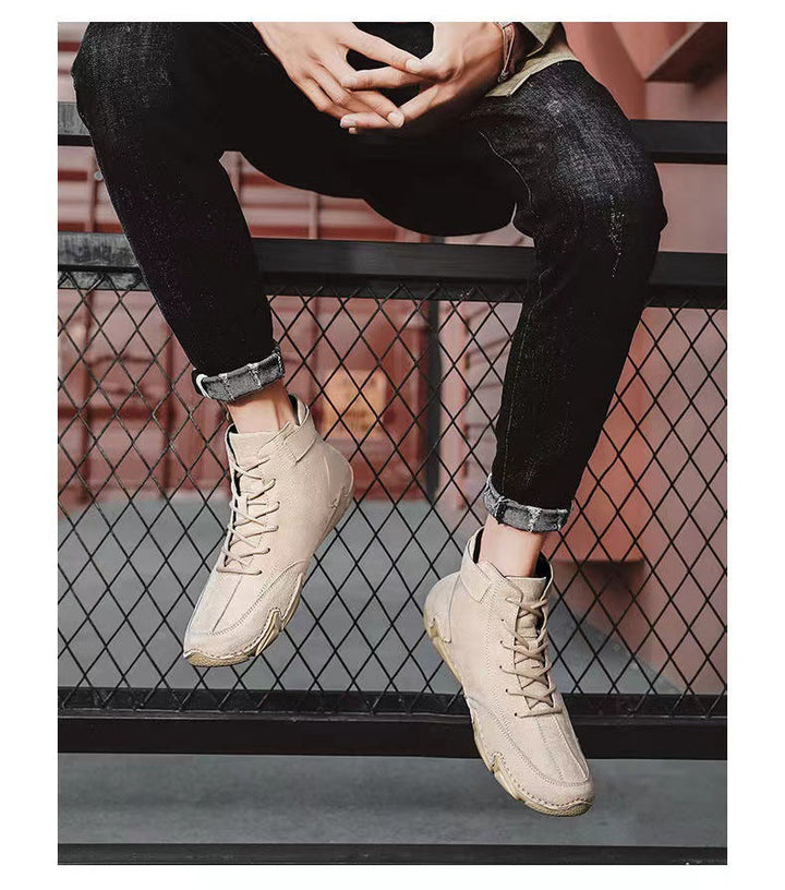 Jordan | Comfortable casual boots