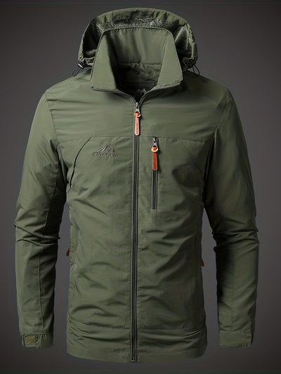 Arnold | Stylish Windproof Jacket