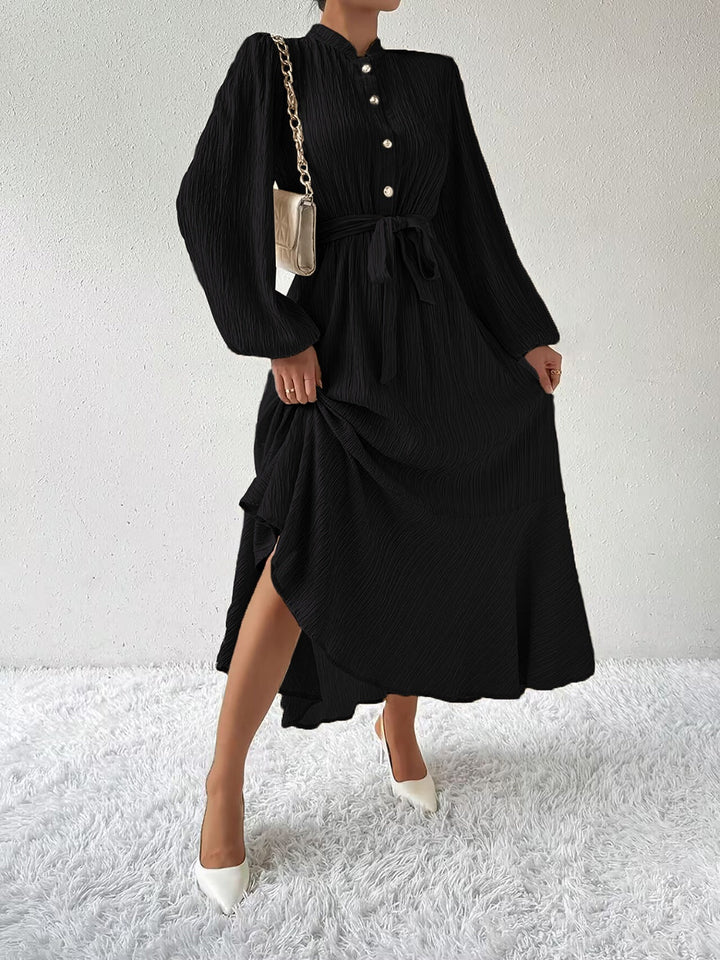 Braley | Stylish Long Sleeve Dress