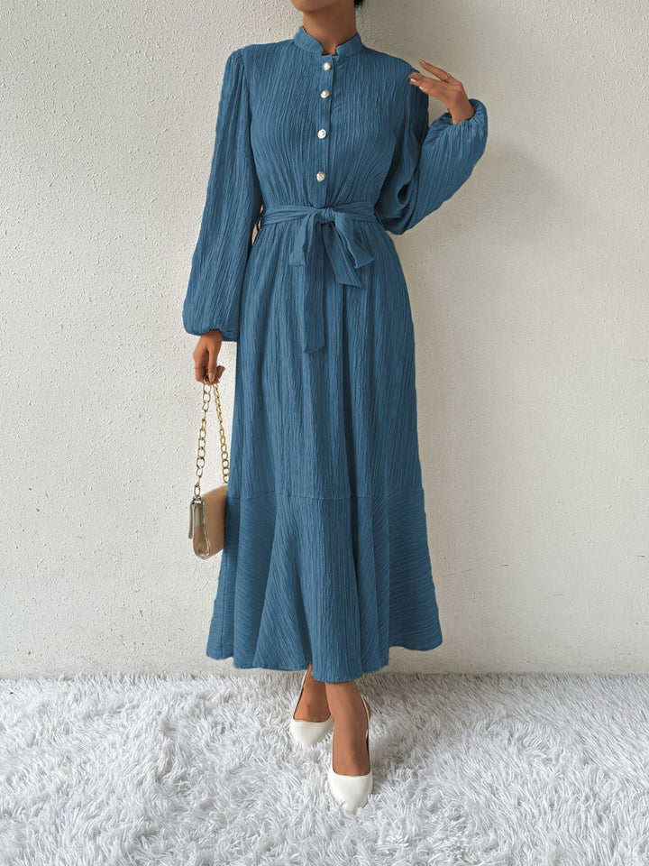 Braley | Stylish Long Sleeve Dress