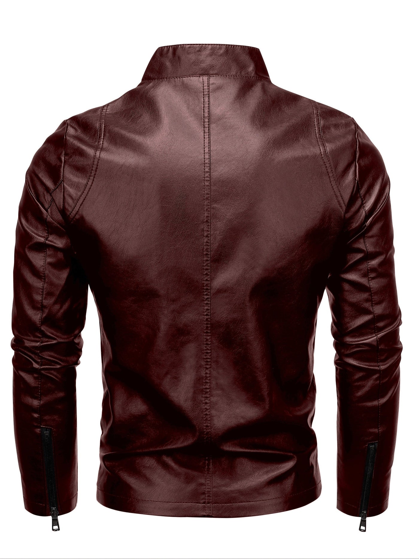 Peter | Stylish Leather Jacket