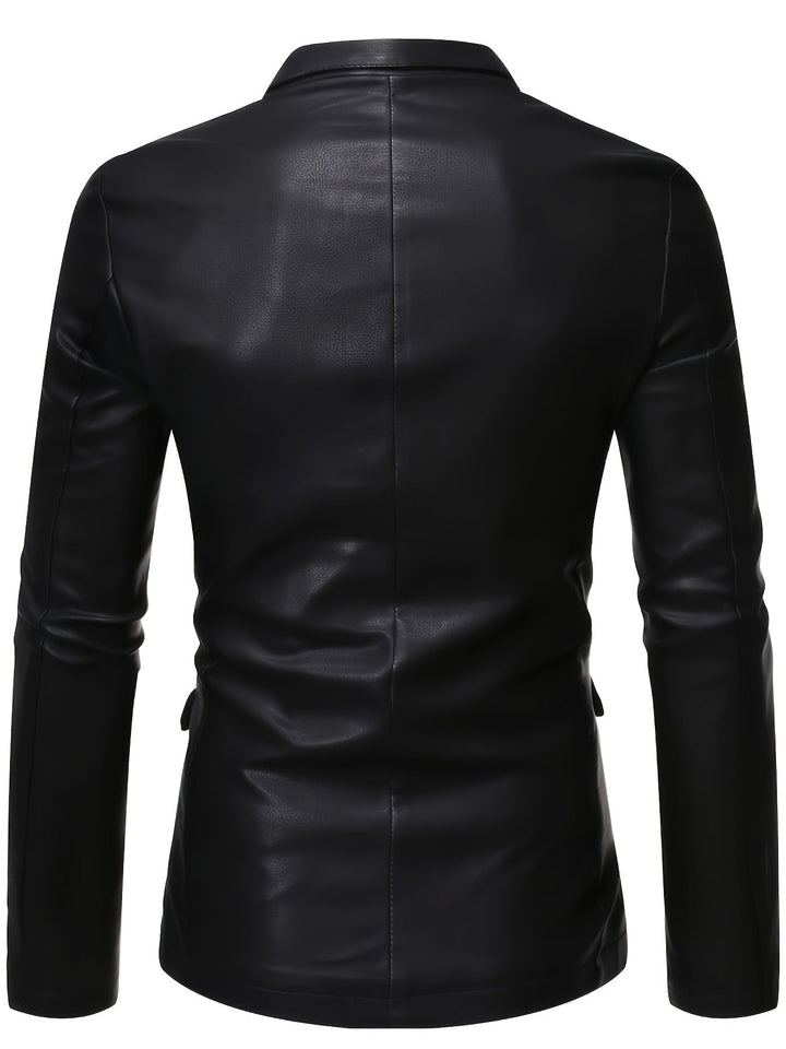 Ronald | Stylish leather jacket