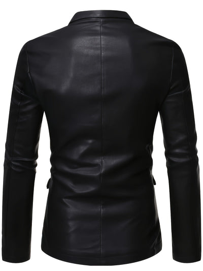 Ronald | Stylish leather jacket