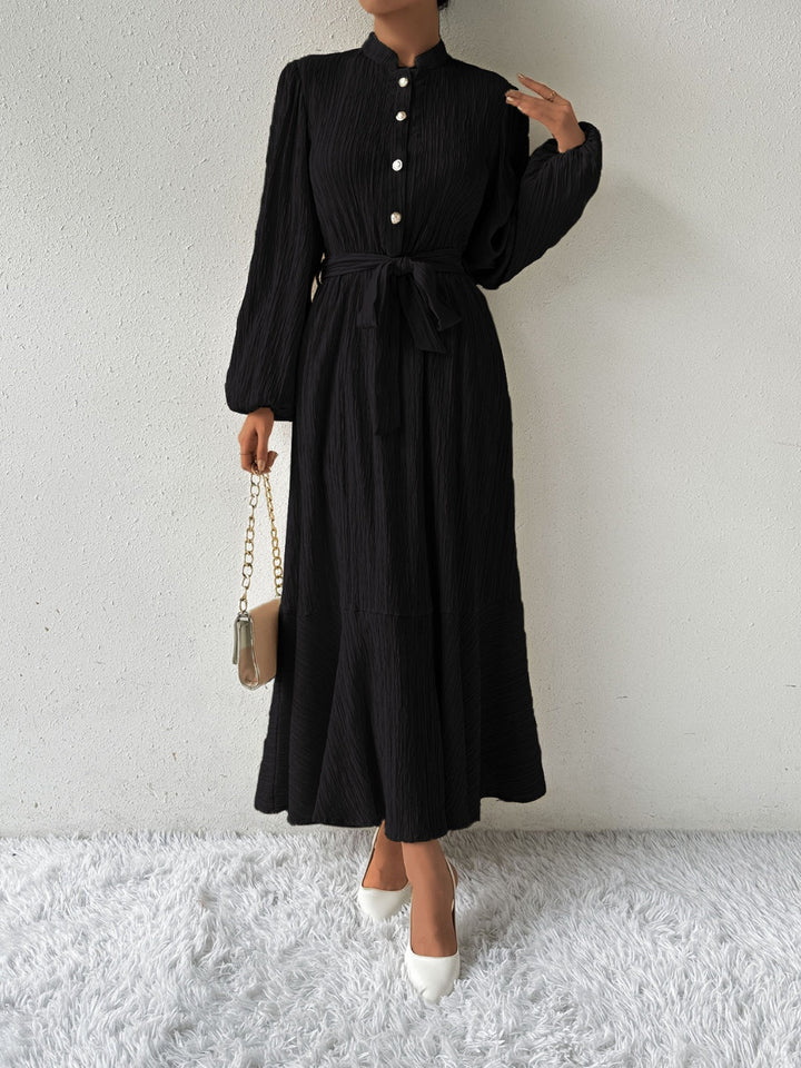 Braley | Stylish Long Sleeve Dress