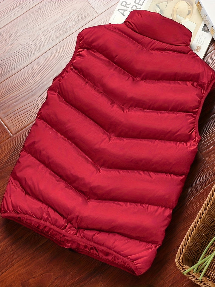 Harrison | Warm Bodywarmer With Pockets