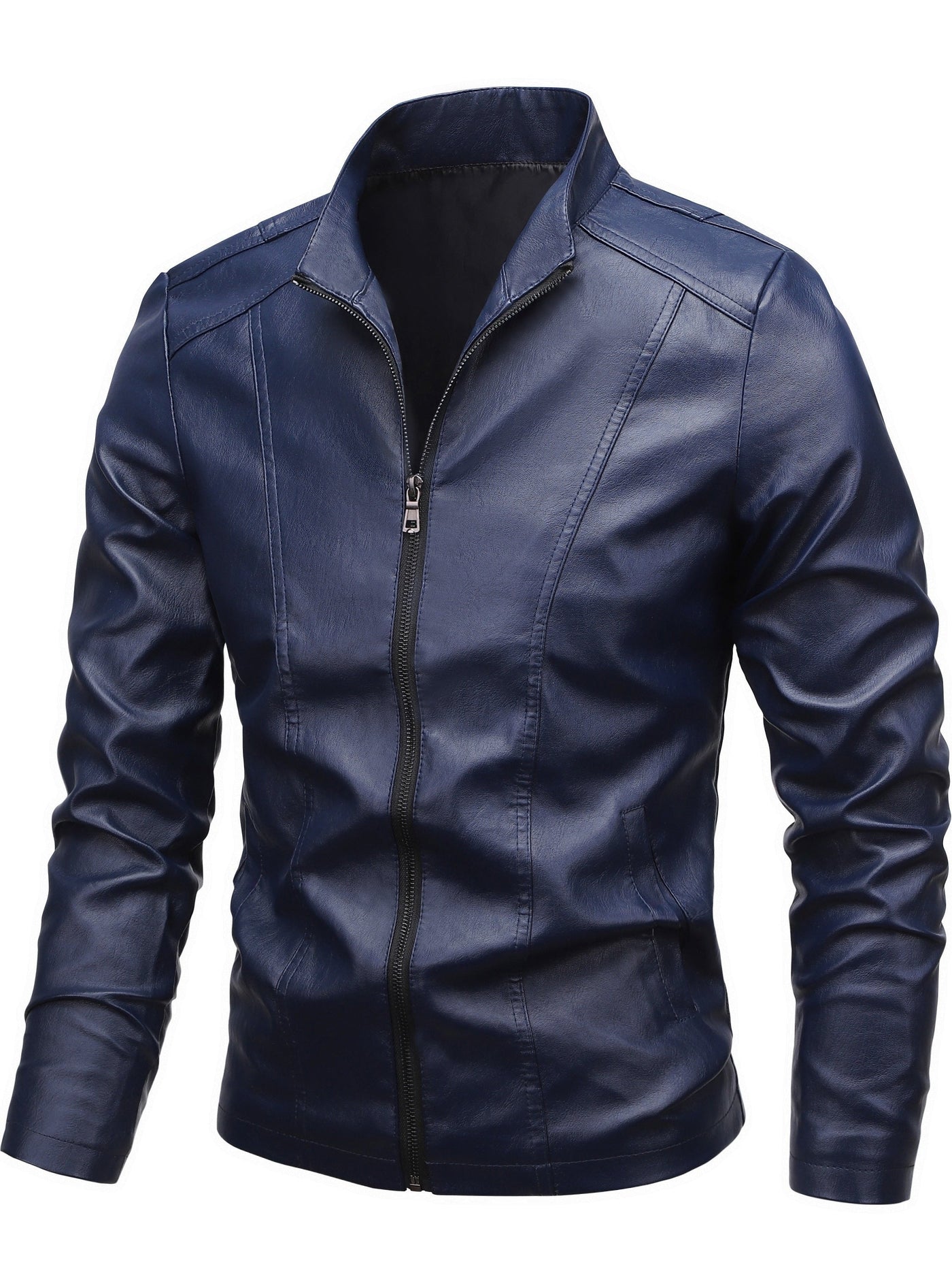 Peter | Stylish Leather Jacket