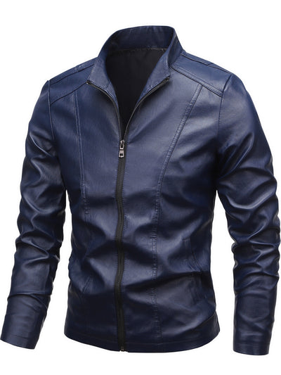 Peter | Stylish Leather Jacket
