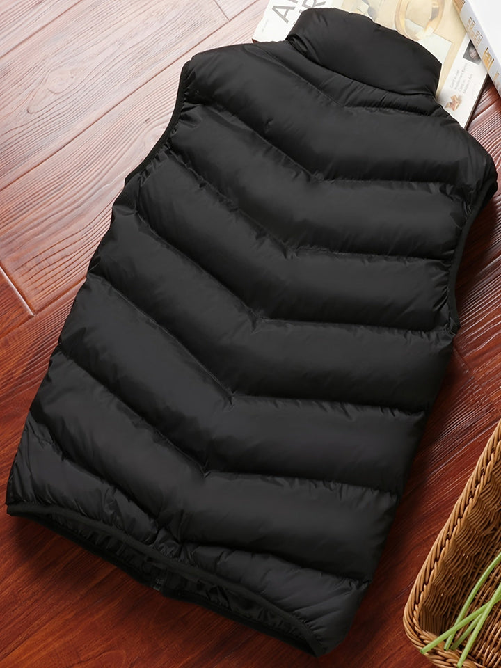 Harrison | Warm Bodywarmer With Pockets