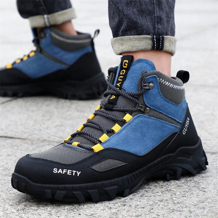 Charles | Comfortable safety boots