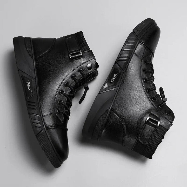 Ronald | Vintage style boots