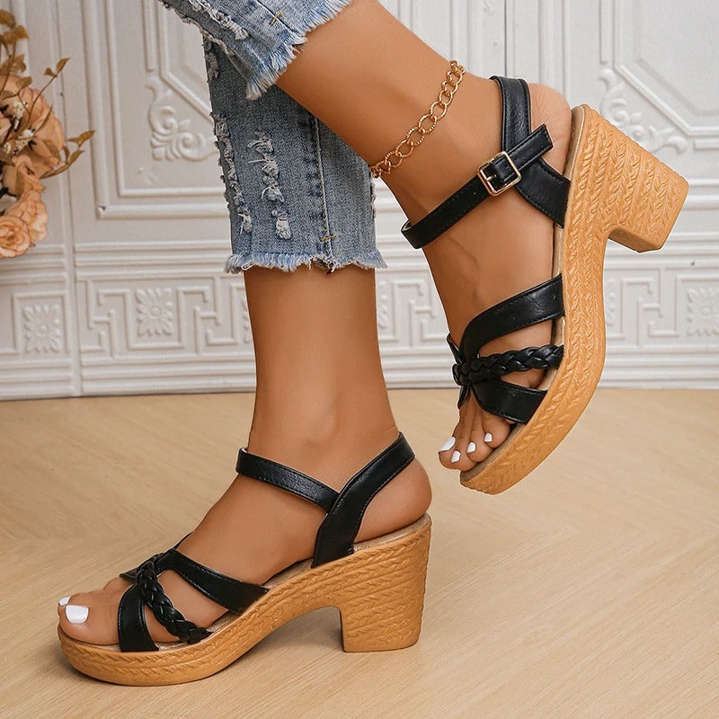 Irma | Stylish Summer heels