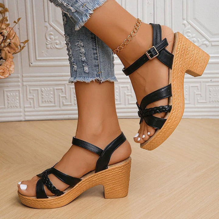 Irma | Stylish Summer heels