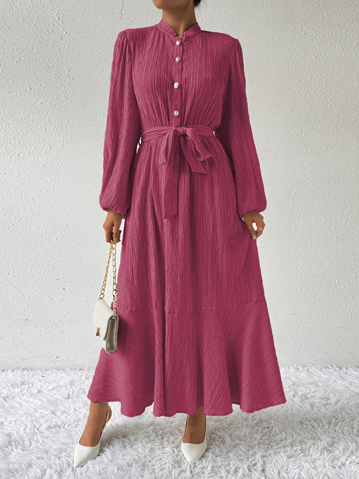 Braley | Stylish Long Sleeve Dress