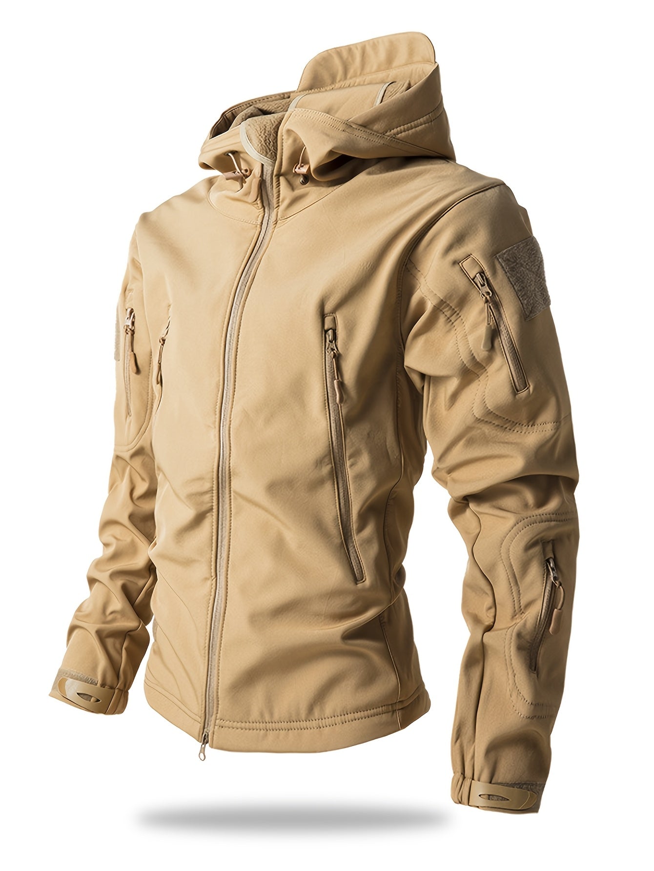 Max | Softshell Jacket With Fleece Lining