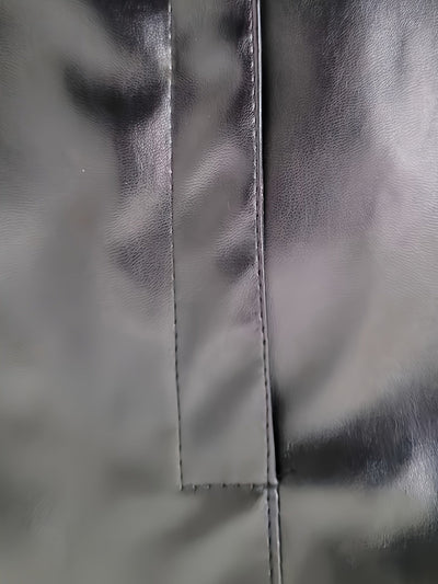 Darrell | Elegant Leather Jacket