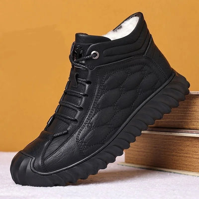 Jacob | Plush insulated winter boots