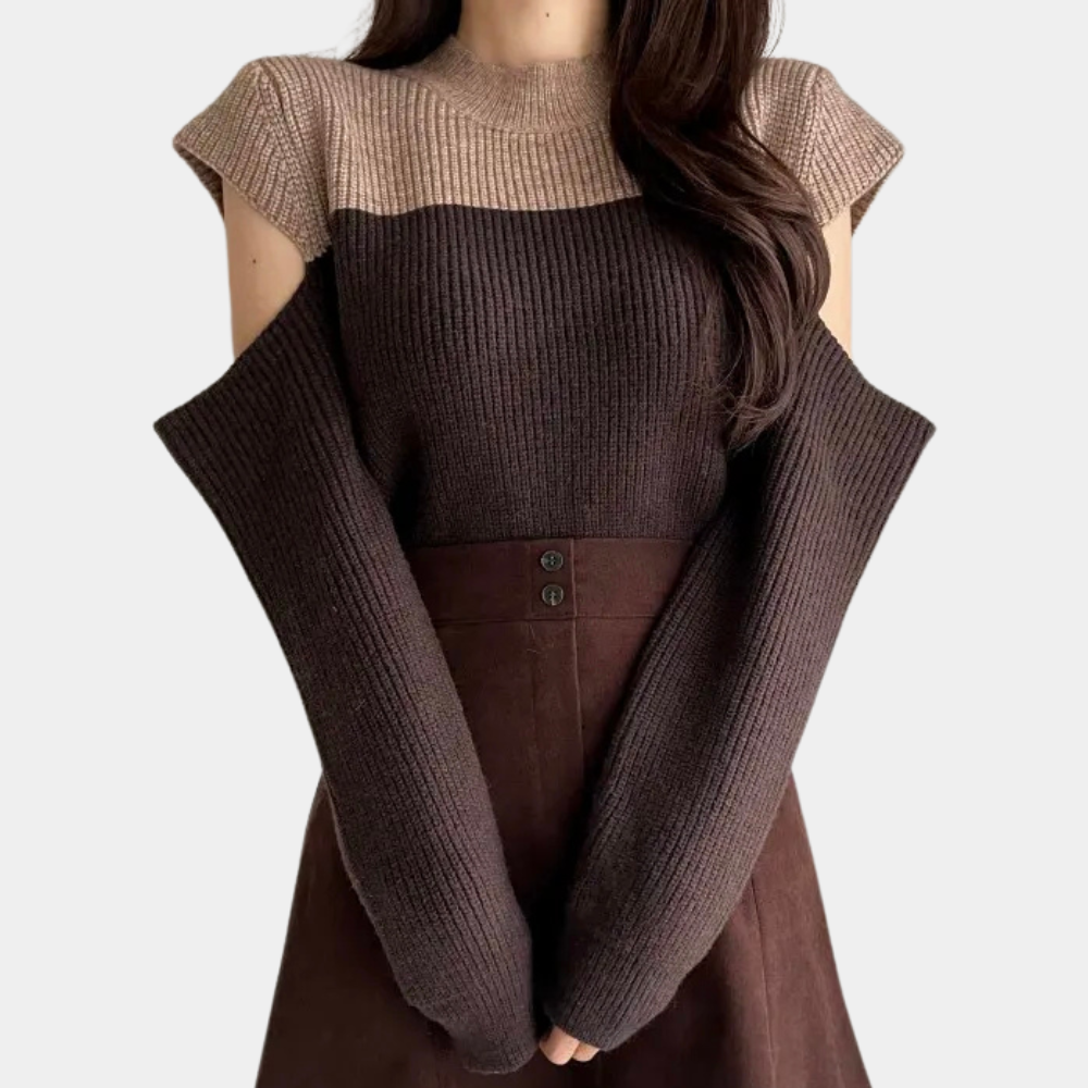 Esther | Stylish Luxury Sweater