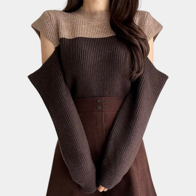 Esther | Stylish Luxury Sweater