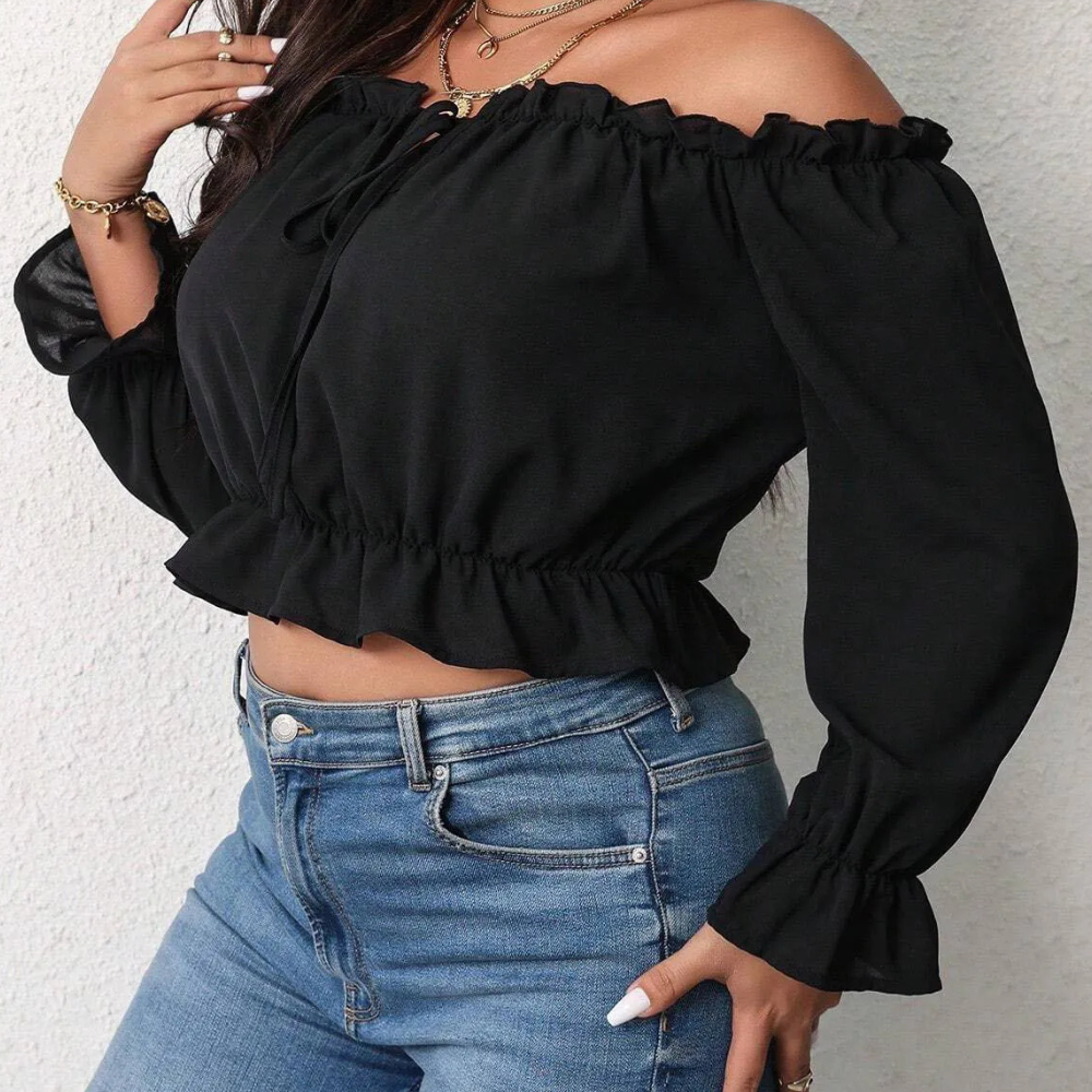 Mona | Trendy Top