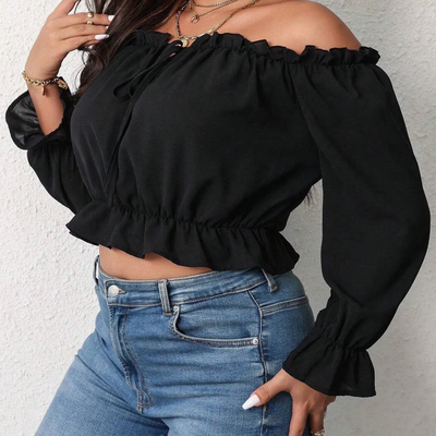 Mona | Trendy Top