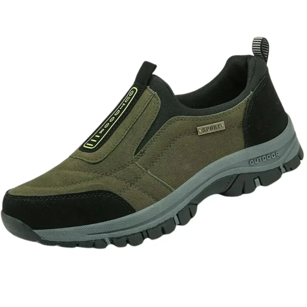 Sebastian | Comfortable walking shoes