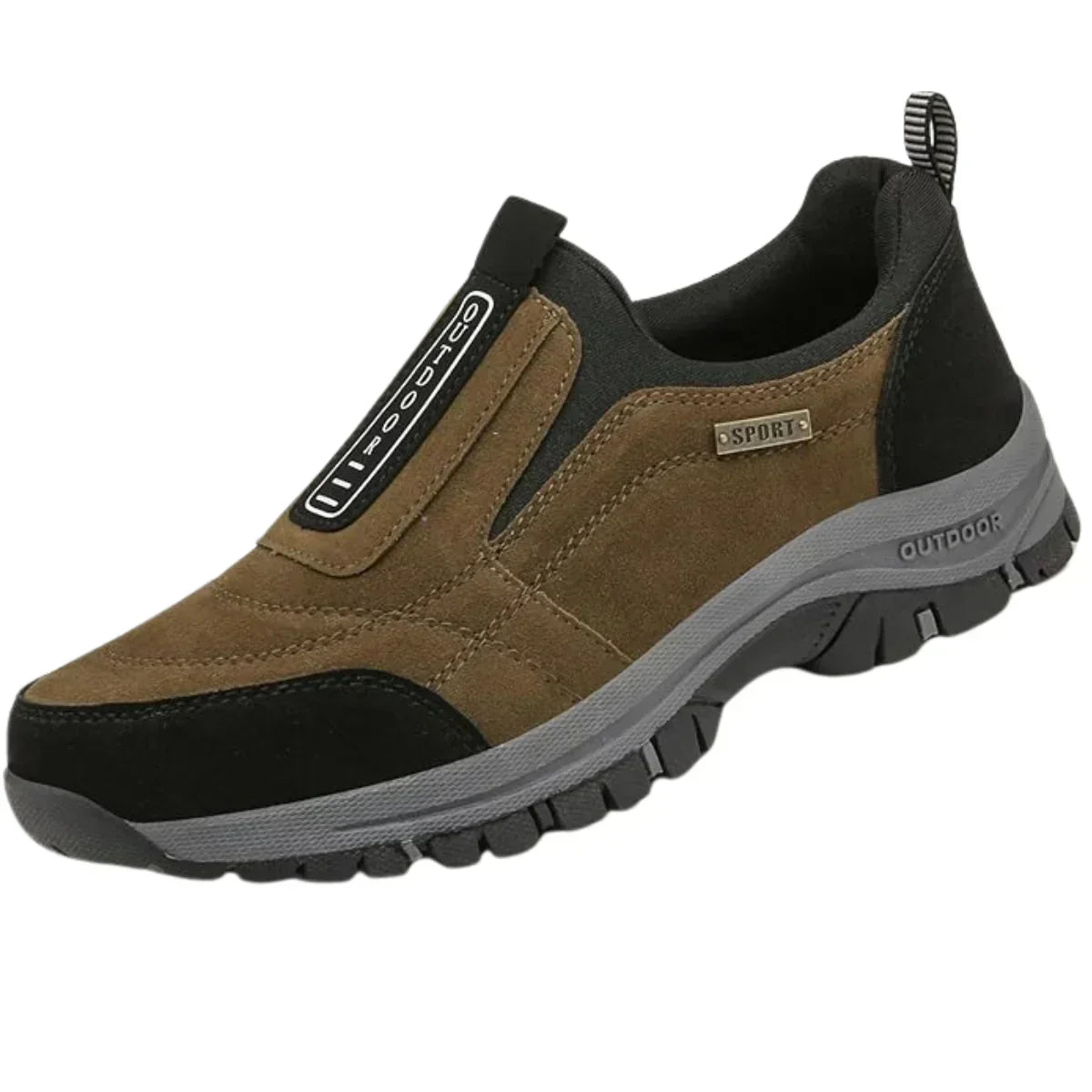 Sebastian | Comfortable walking shoes