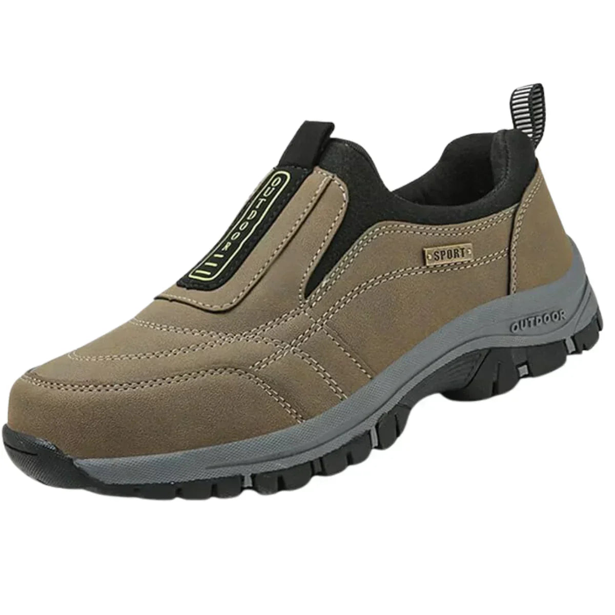 Sebastian | Comfortable walking shoes