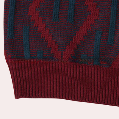 Otilia| Modern Knitted Sweater