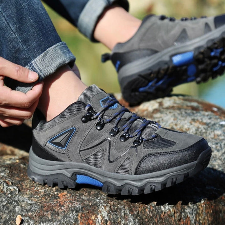 Henry | Stylish hiking boots