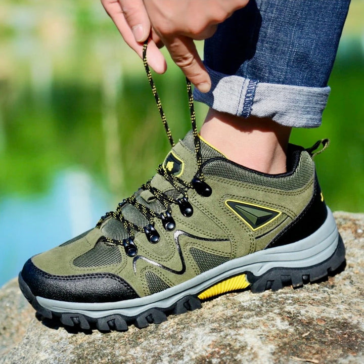 Henry | Stylish hiking boots