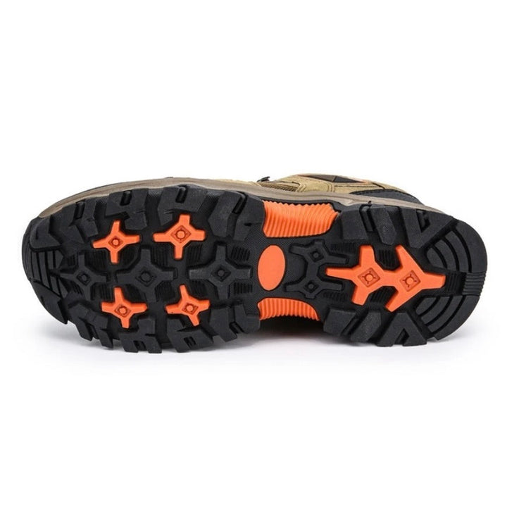 Henry | Stylish hiking boots