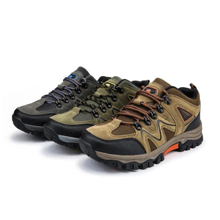 Henry | Stylish hiking boots