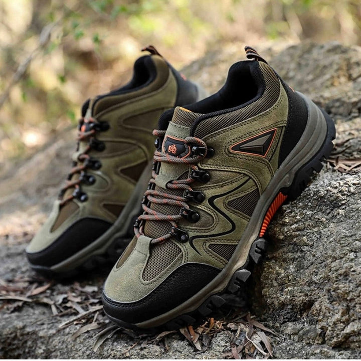 Henry | Stylish hiking boots