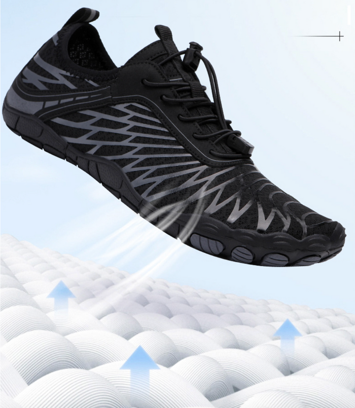 David | Stylish Barefoot shoe