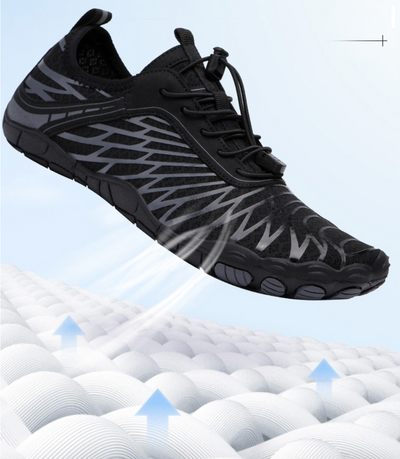 David | Stylish Barefoot shoe