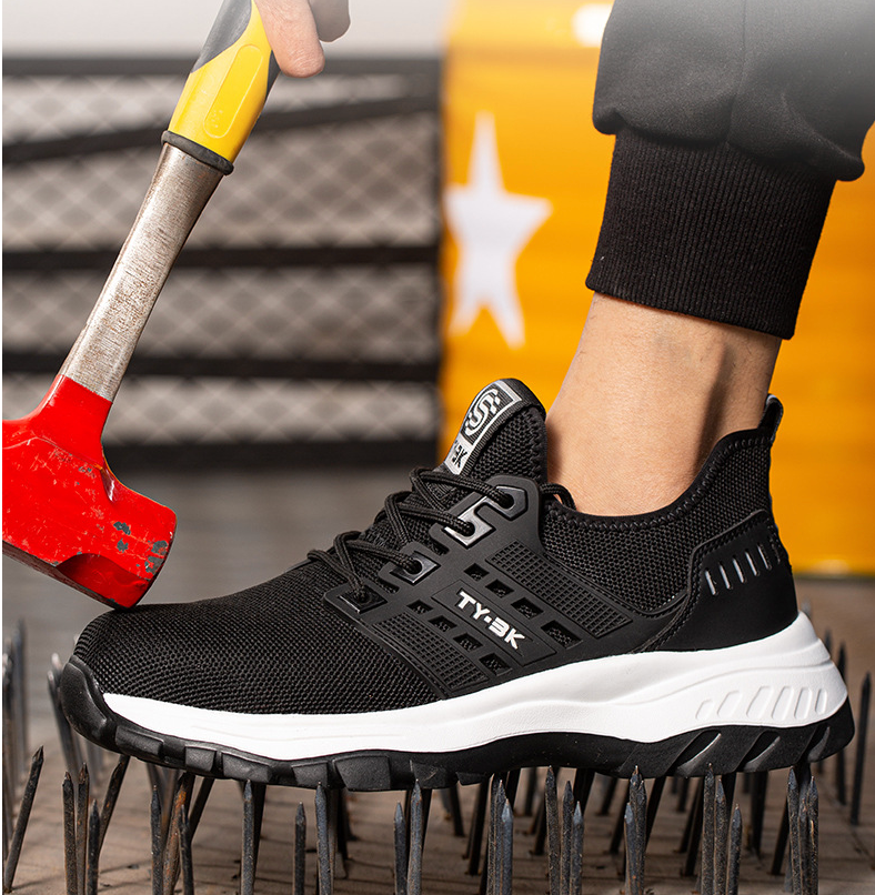 Jaxon | Modern Orthopaedic safety shoe