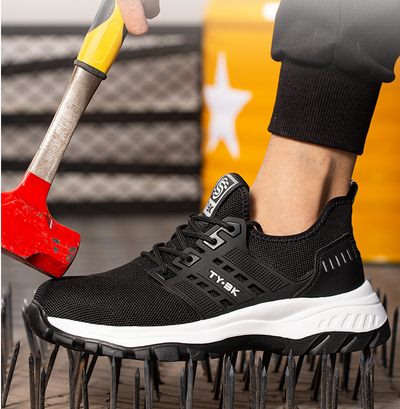 Jaxon | Modern Orthopaedic safety shoe
