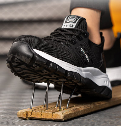 Jaxon | Modern Orthopaedic safety shoe