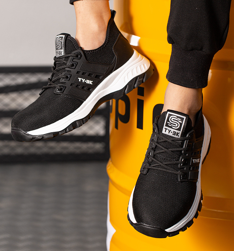 Jaxon | Modern Orthopaedic safety shoe