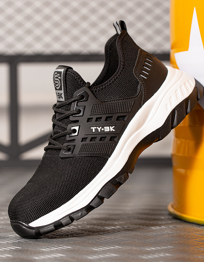 Jaxon | Modern Orthopaedic safety shoe