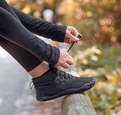 Jasper | Orthopedic thermal shoes